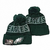 Philadelphia Eagles Team Logo Knit Hat YD (3),baseball caps,new era cap wholesale,wholesale hats